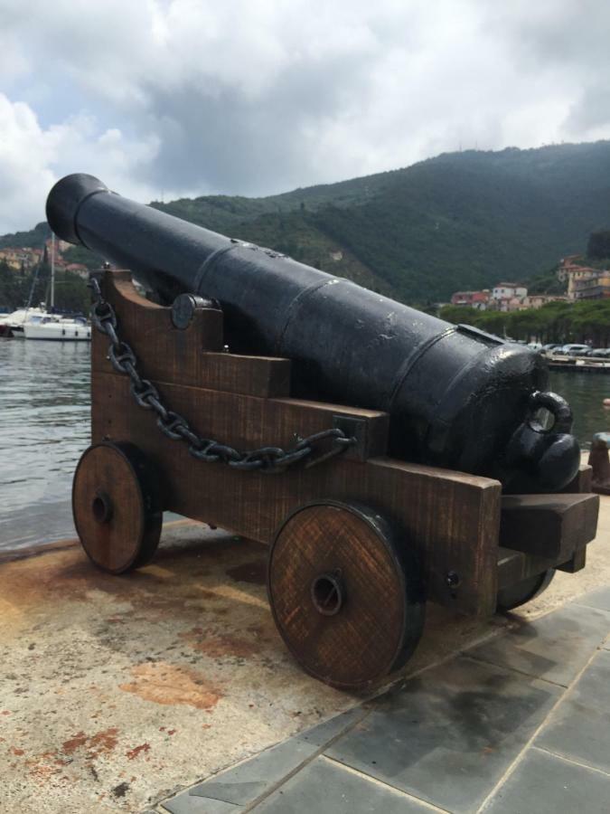 Casa Maili Daire Fezzano  Dış mekan fotoğraf