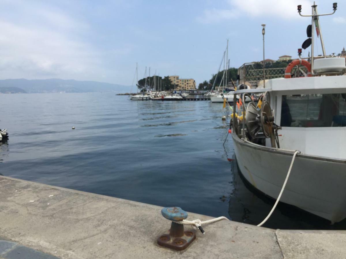 Casa Maili Daire Fezzano  Dış mekan fotoğraf