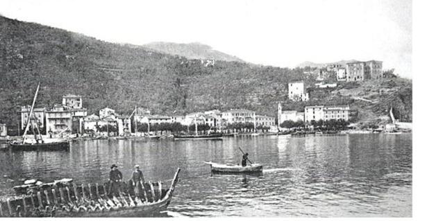 Casa Maili Daire Fezzano  Dış mekan fotoğraf